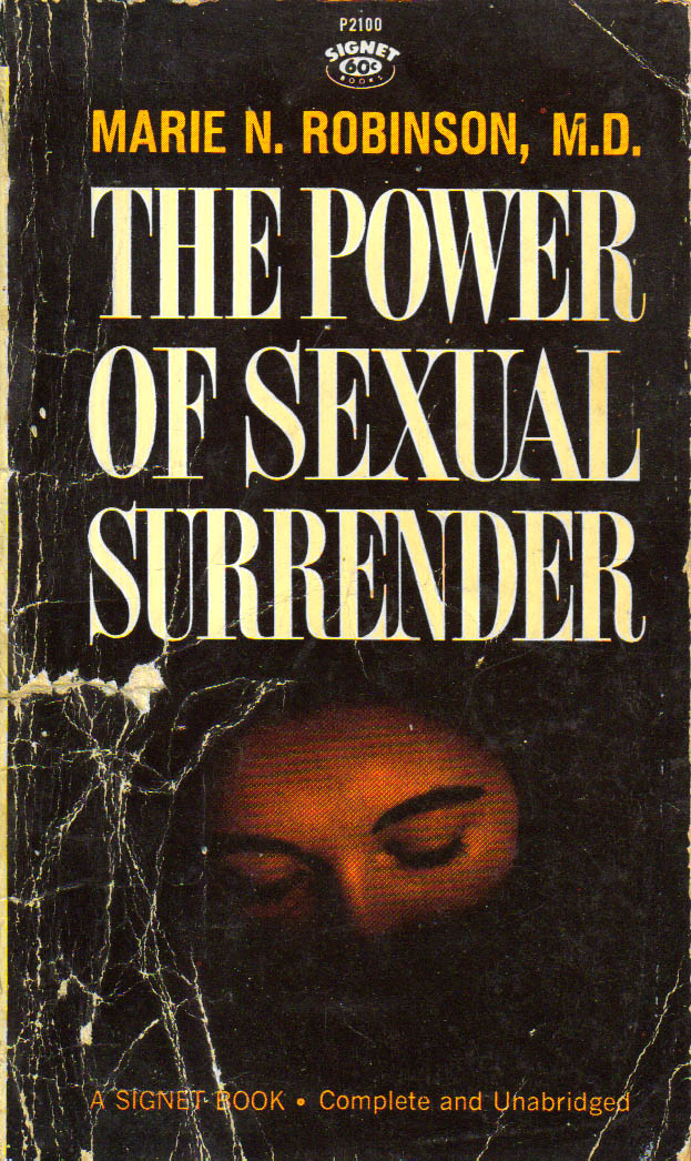 The Power of Sexual Surrender