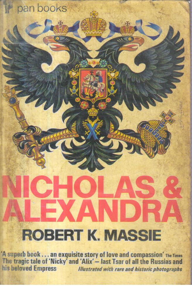 Nicholas and Alexandra