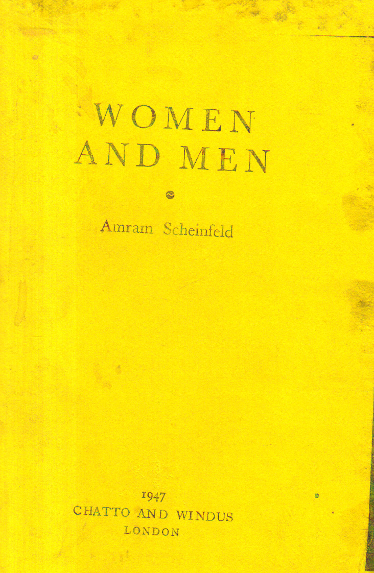 Women and Men.