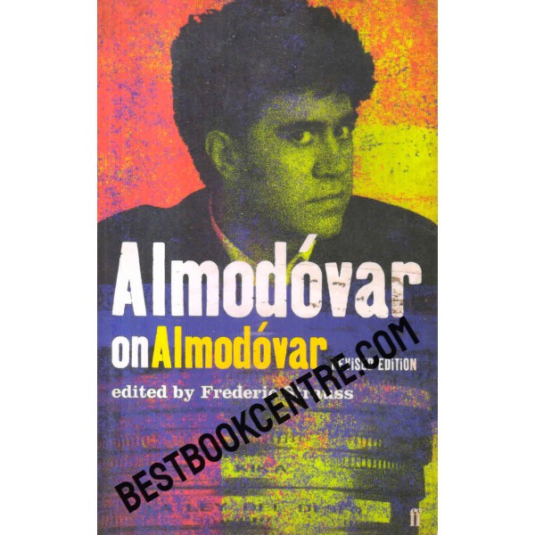 almodovar on almodovar