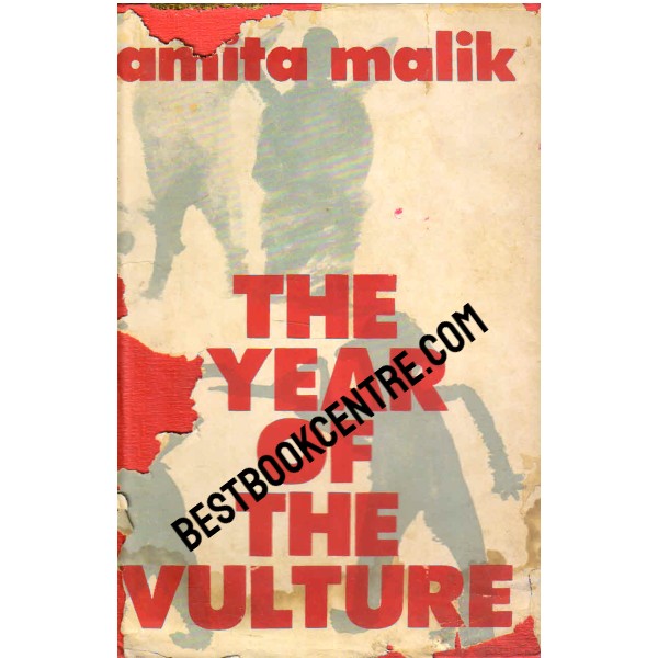The Year of the Vulture 1st edition