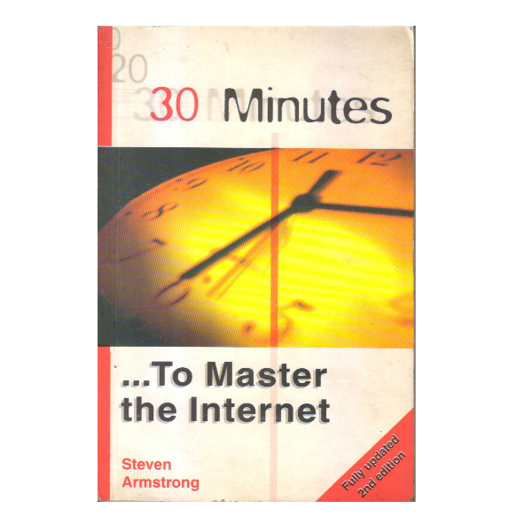 30 Minutes: To Master The Internet (PocketBook)