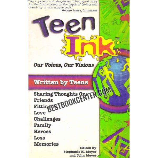 teen ink our voices our visions 