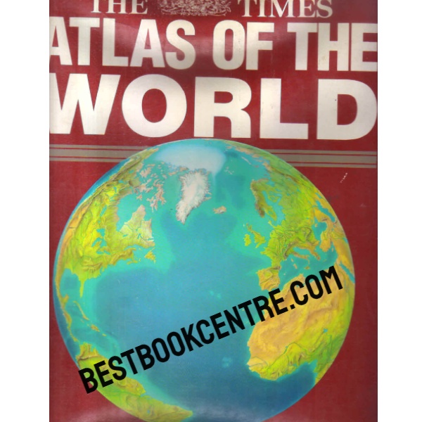 atlas of the world Family Edition