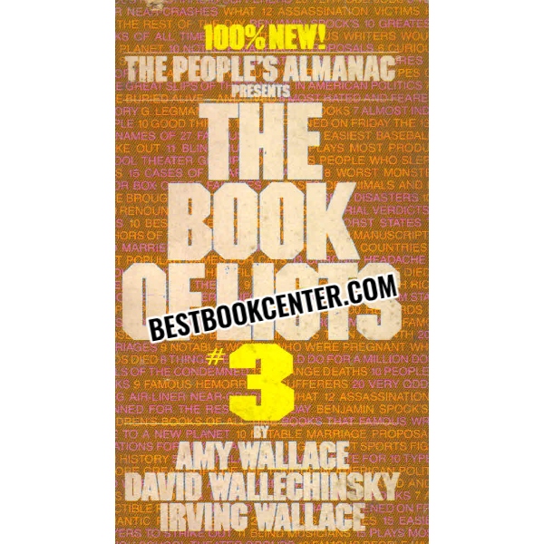 the book of lists 3 