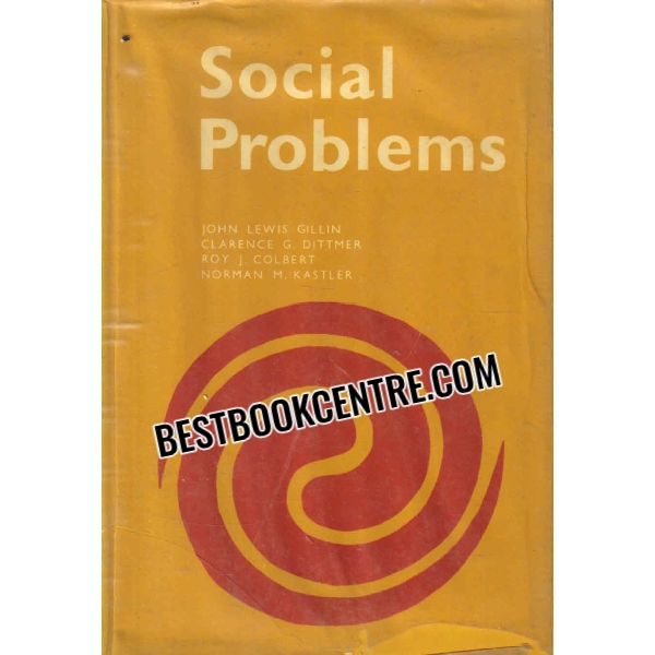 social problems 