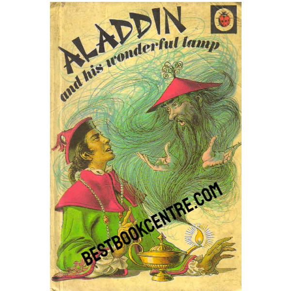 Aladdin and his wonderful lamp