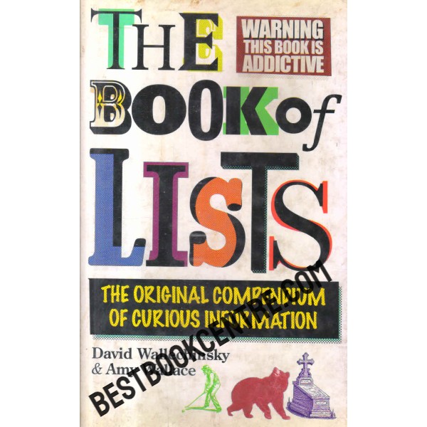 the book of lists 