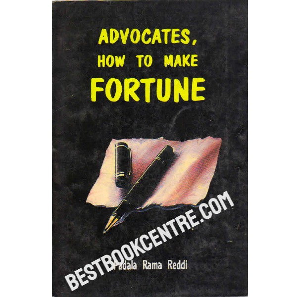Advocates how to make Fortune