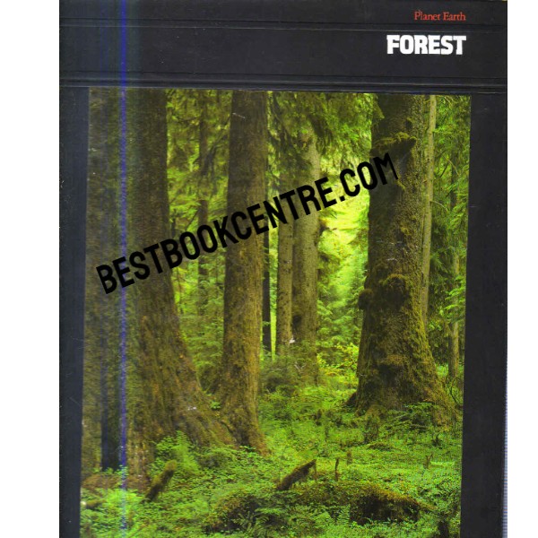 Planet Earth Forest Time Life Book