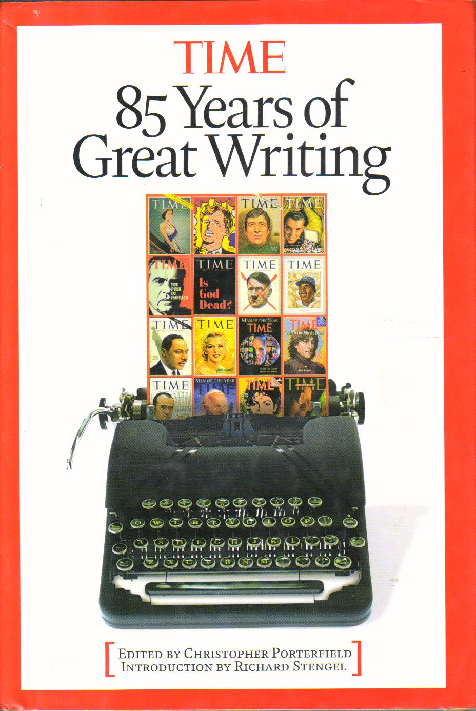 85 Years of Great Writing                                                                