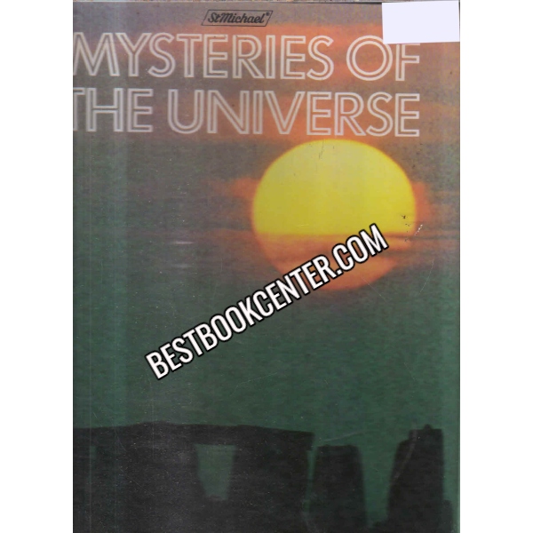 MYSTERIES OF THE UNIVERSE 