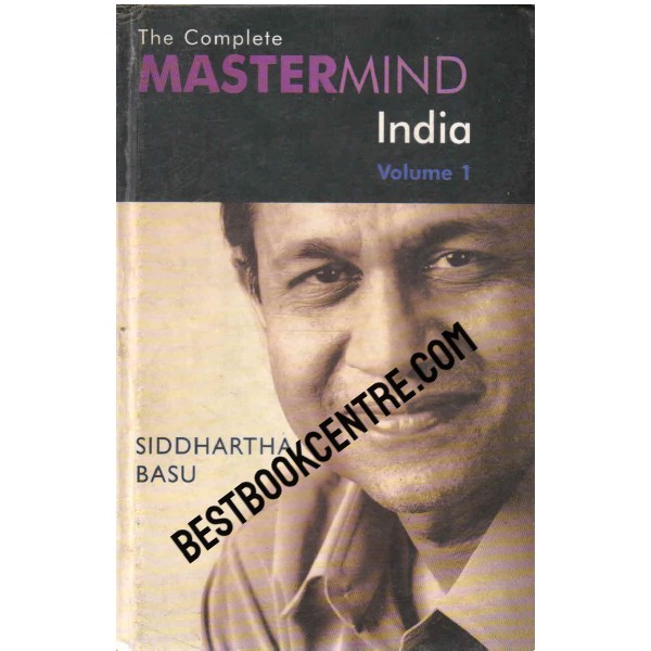 The Complete Mastermind India Volume 1