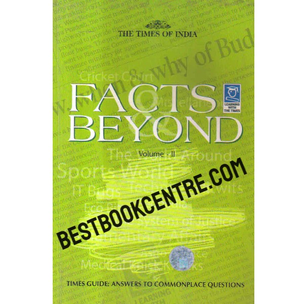 facts beyond volume 2