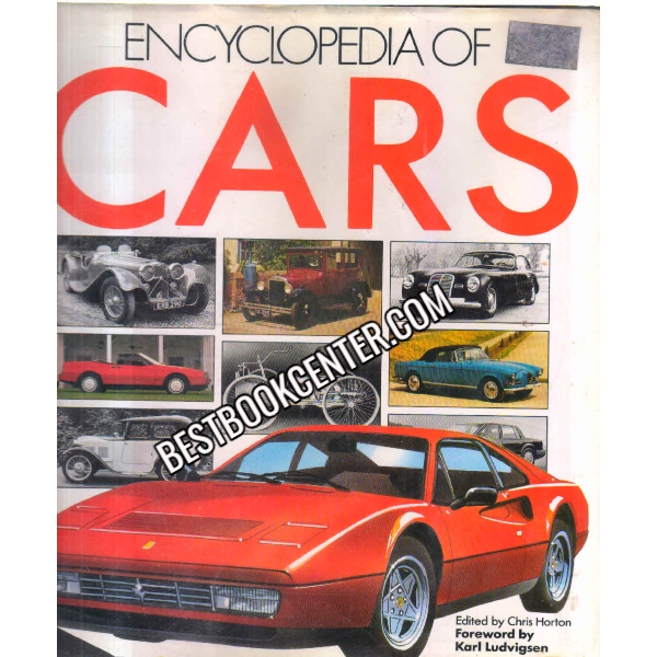 ENCYCLOPEDIA OF CARS 