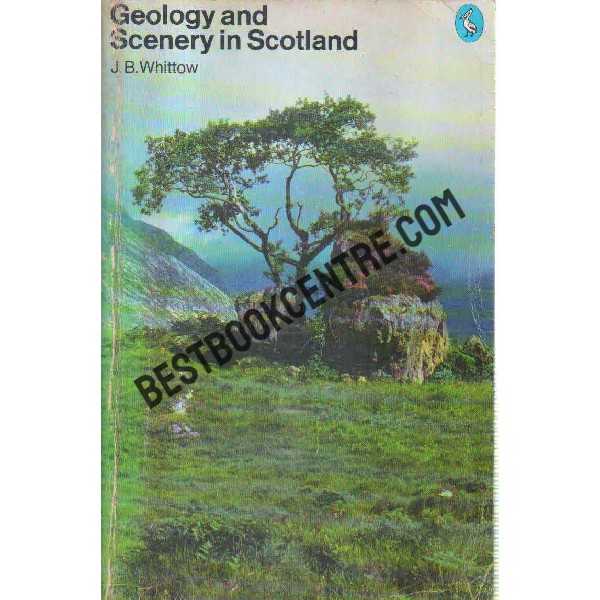 Geology and scenery in scotland