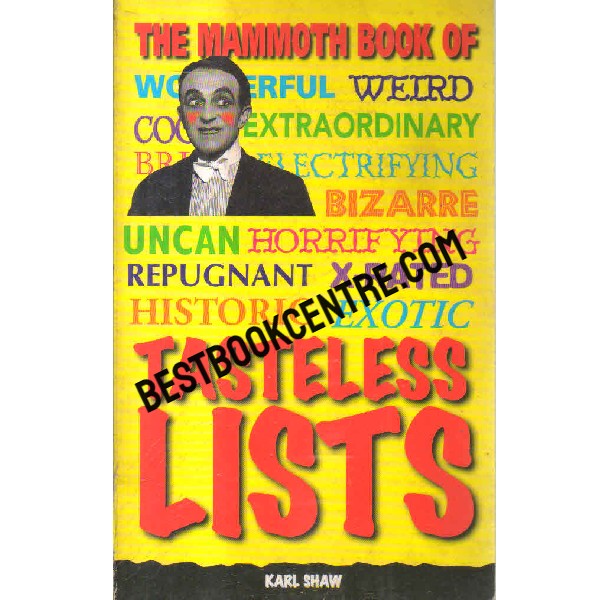tasteless lists
