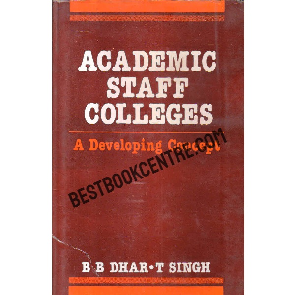 Academic staff colleges