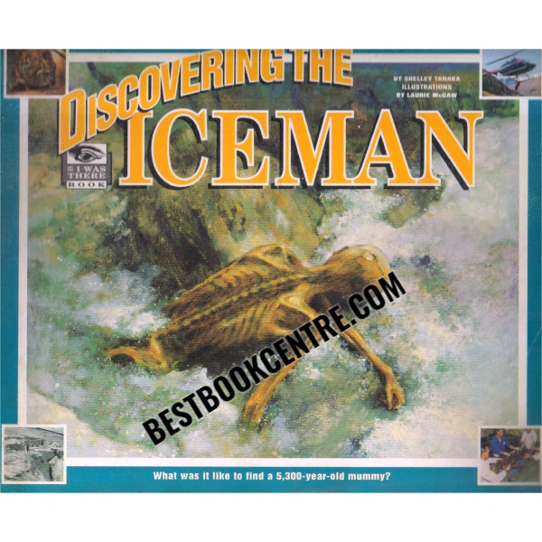 discovering the iceman