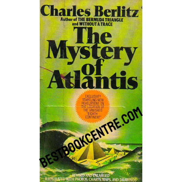 The Mystery of Atlantis