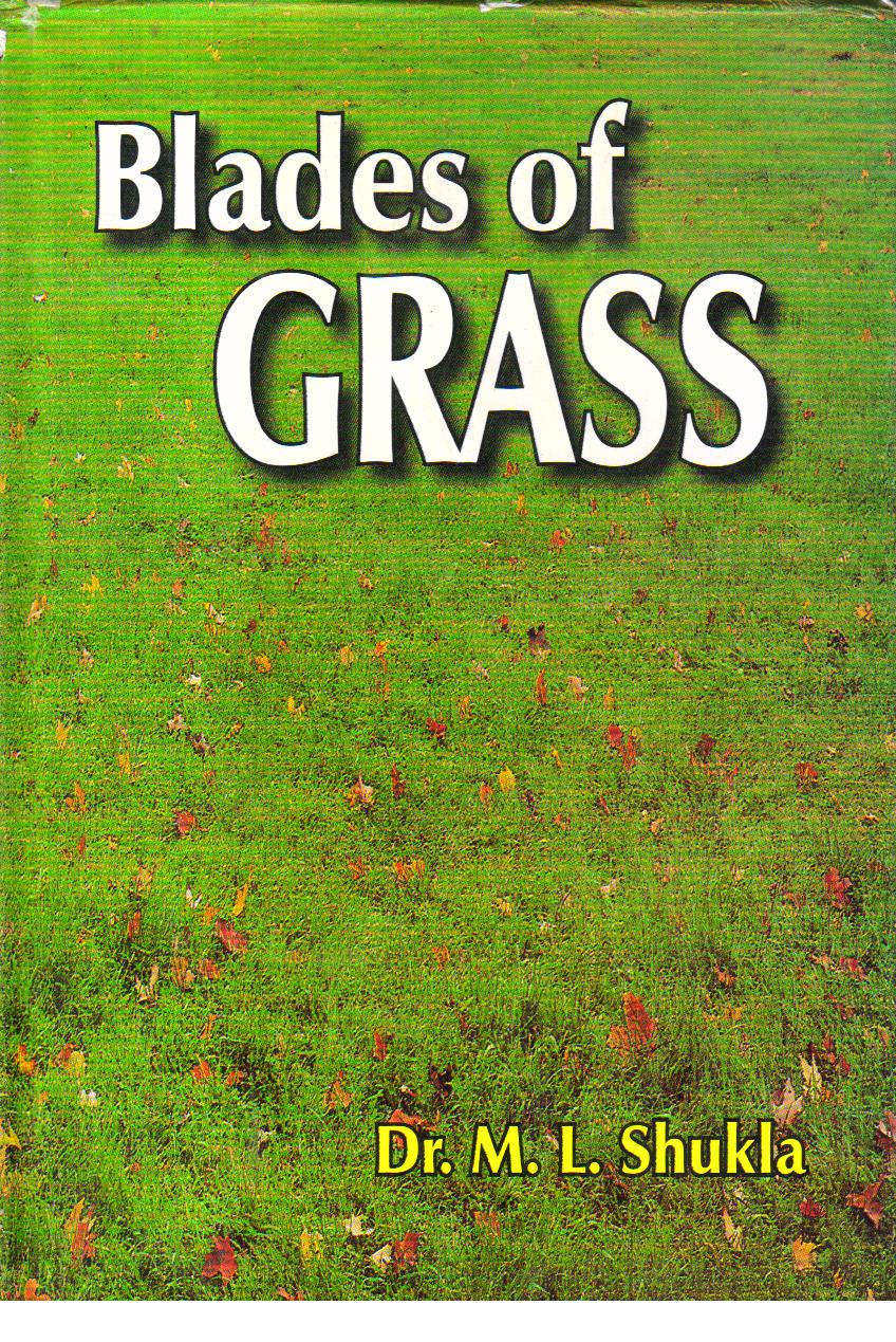 Blades of Grass.