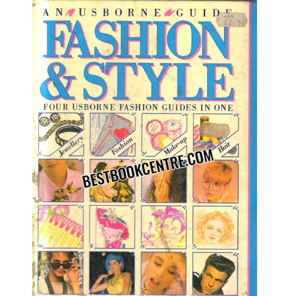 an usborne guide fashion and style 