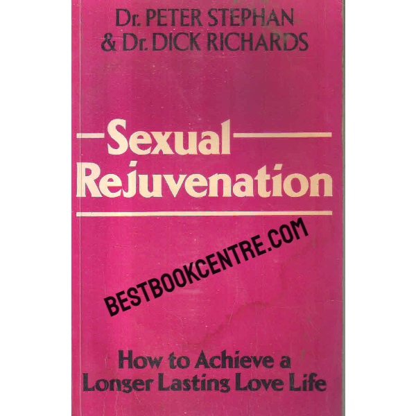 sexual rejuvenation