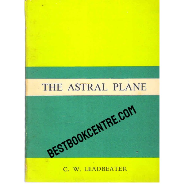 The Astral Plane