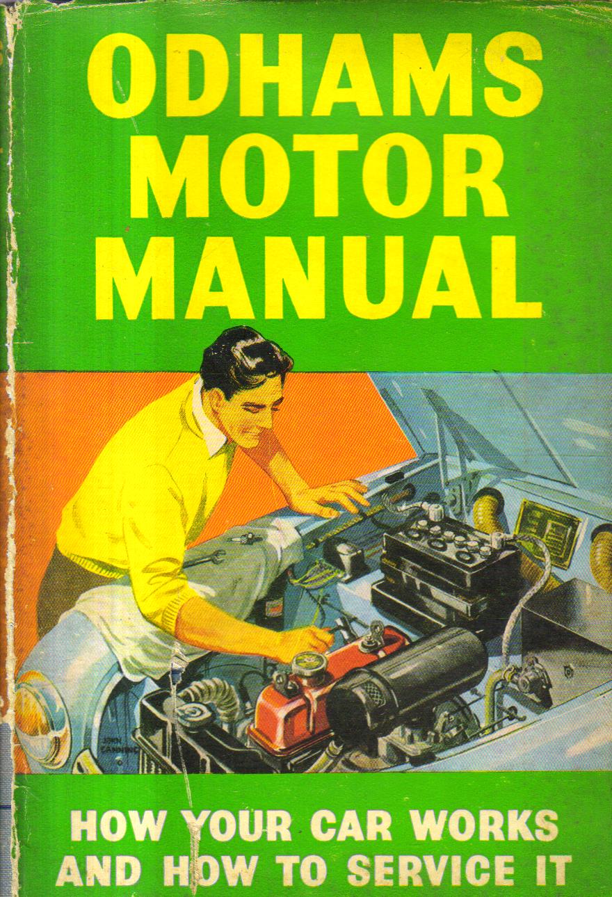 Odhams Motor Manual
