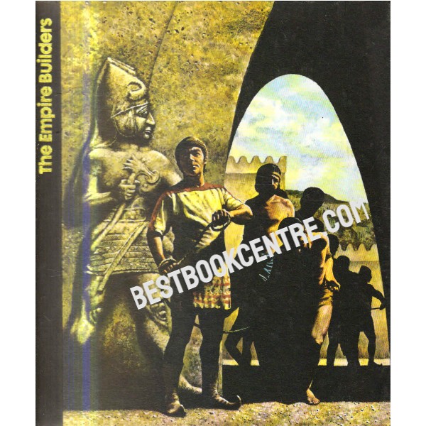 The Emergence of Man The Empire Builders Time Life Book