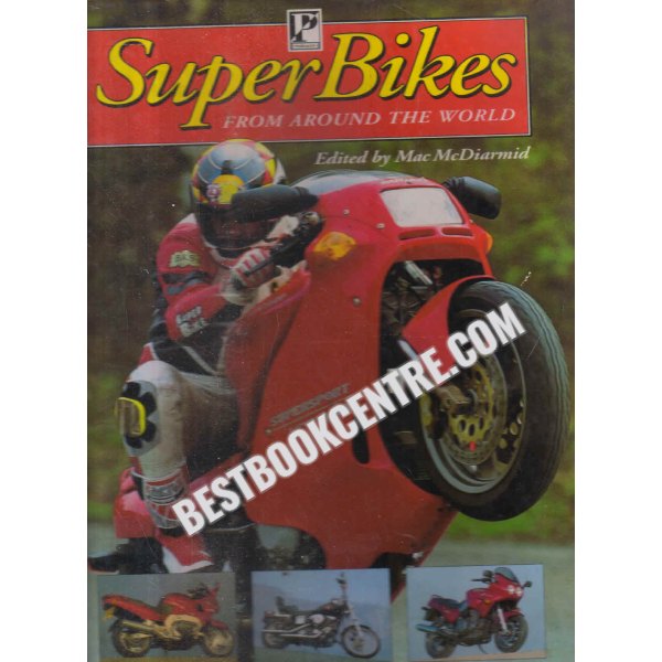 super bikes 1st edition