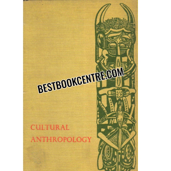 cultural anthropology
