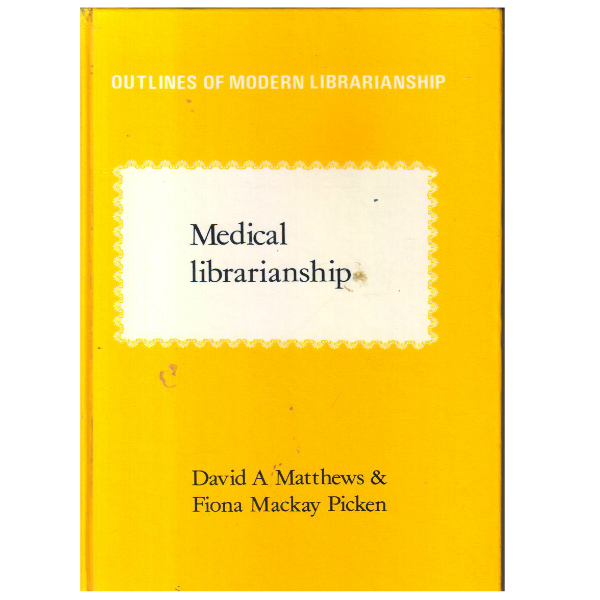 Medical Librarianship 