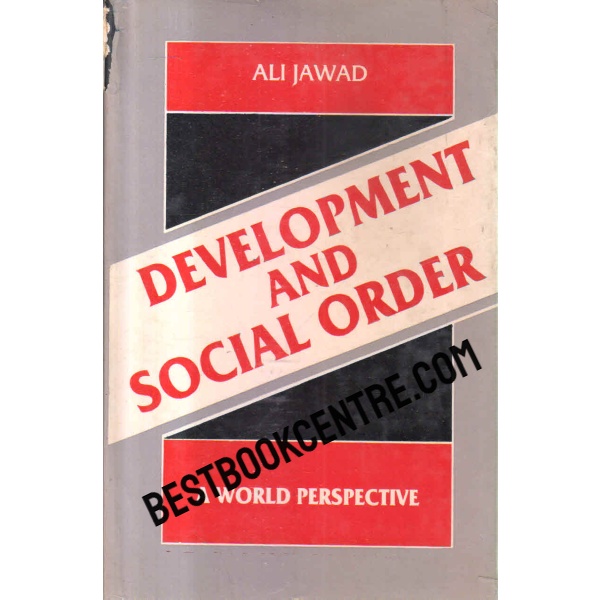 development and social order