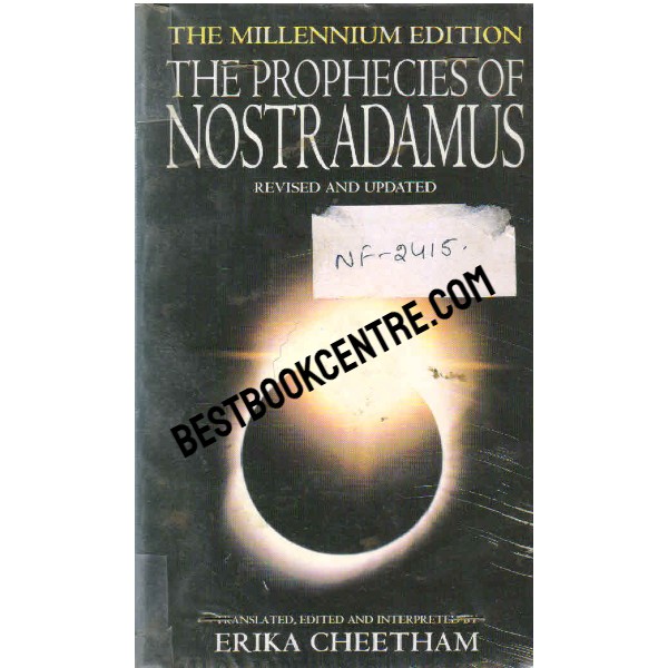 The Prophecies of Nostradamus