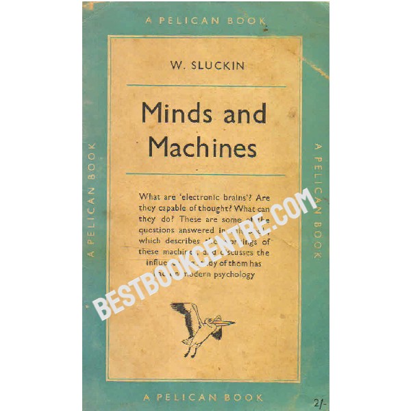 Minds and Machines