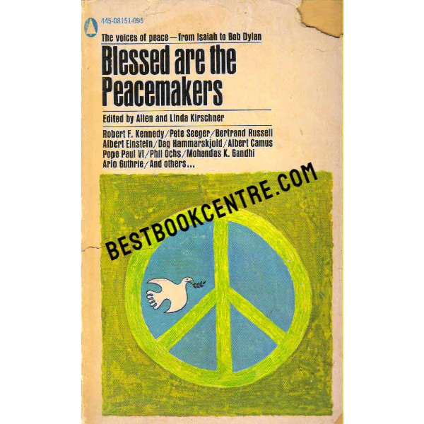 Blessed are the Peacemakers