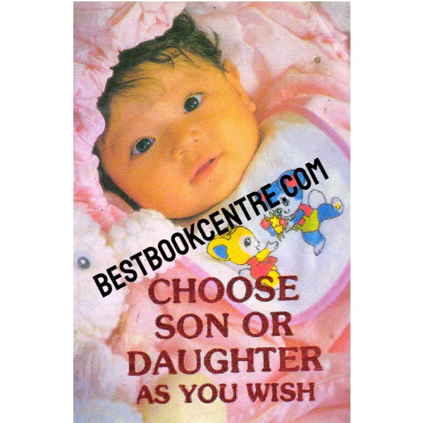 Choose Son or Daughter as You Wish