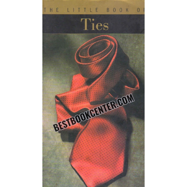 the little book of ties