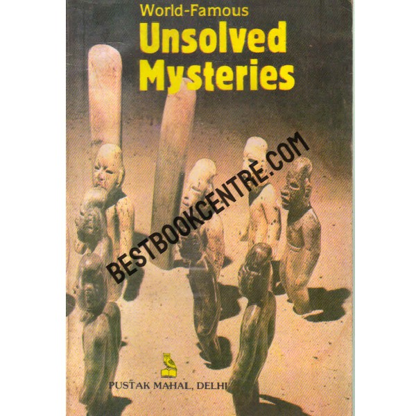 world famous unsolved mysteries
