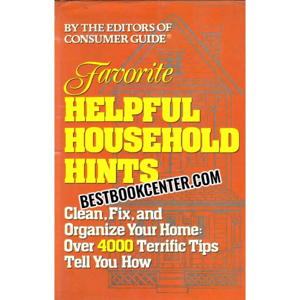 favorite helpful household hints 