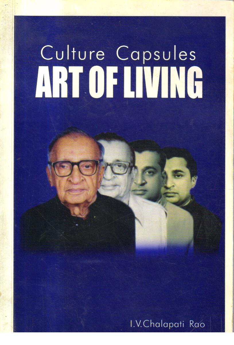 Culture Capsules Art of Living