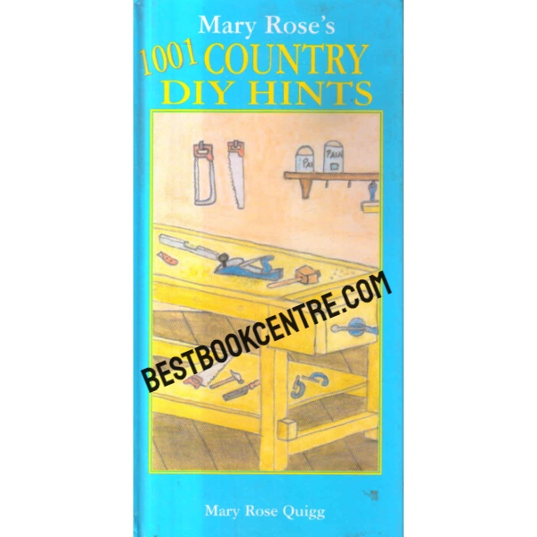 1001 country diy hints