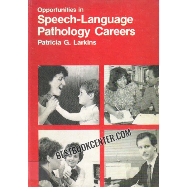 opportunities in speech language pathology careers 