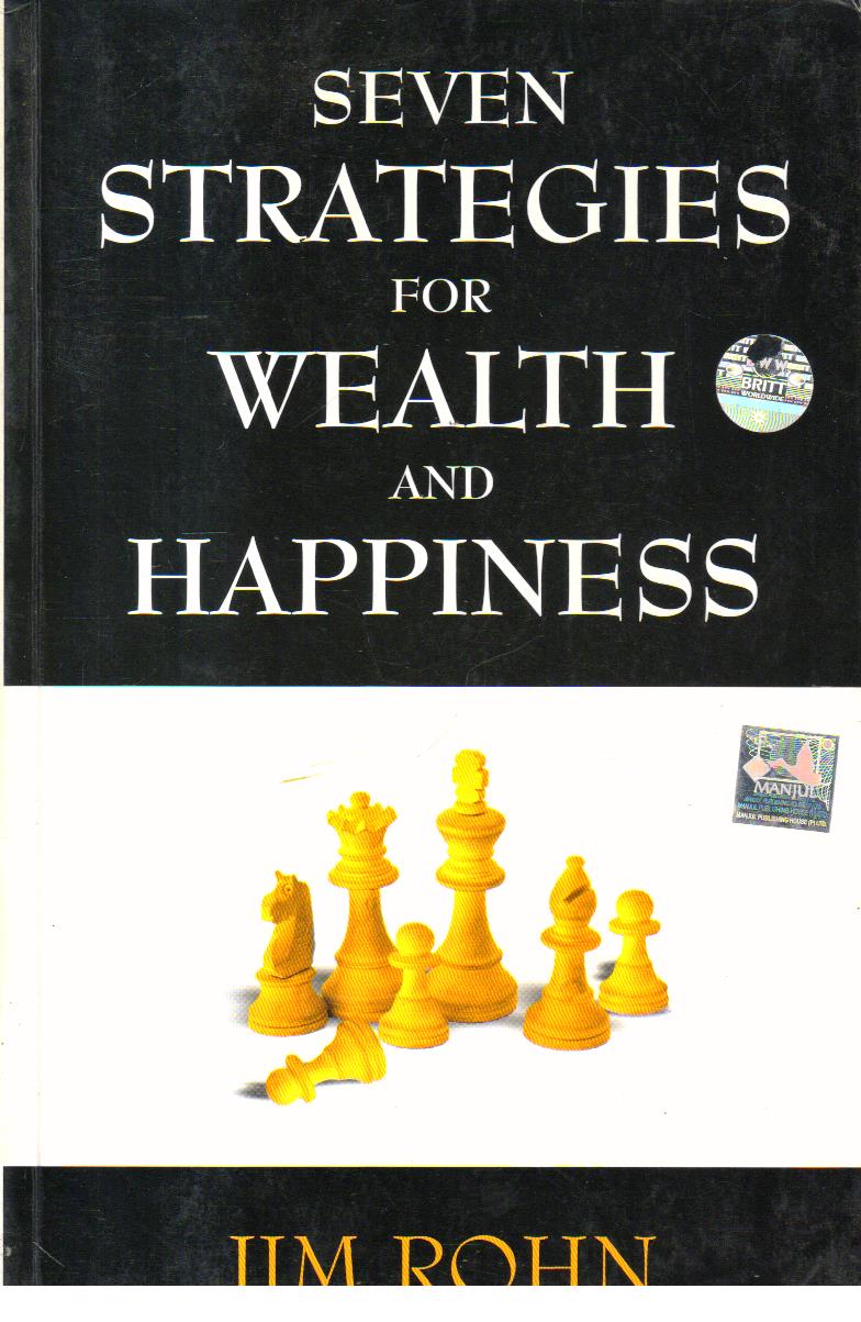 Seven Strategies for Wealth and Happiness