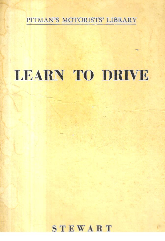 Learn to Drive