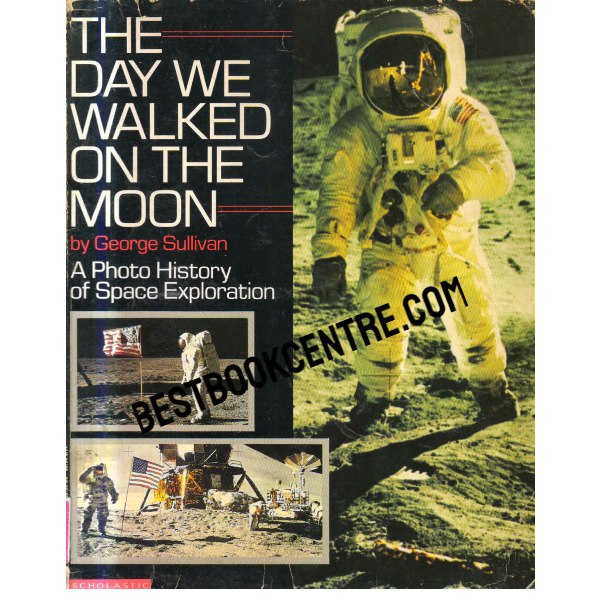 The Day we Walked on the Moon