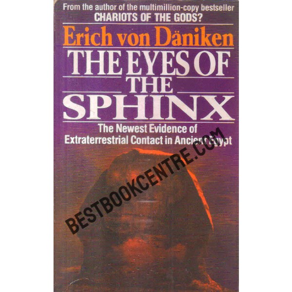 the eyes of the sphinx