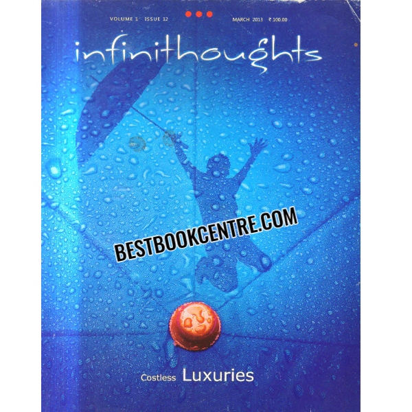 infinithoughts Volume 1 issue 12 March 2013 