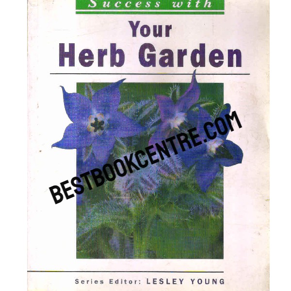 your herb garden